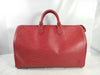 LOUIS VUITTON Epi Speedy 40 Boston Bag