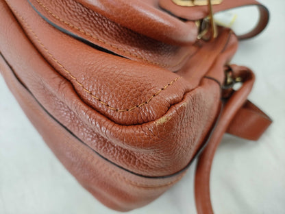Chloe Paraty Leather 2-Way Bag Handbag
