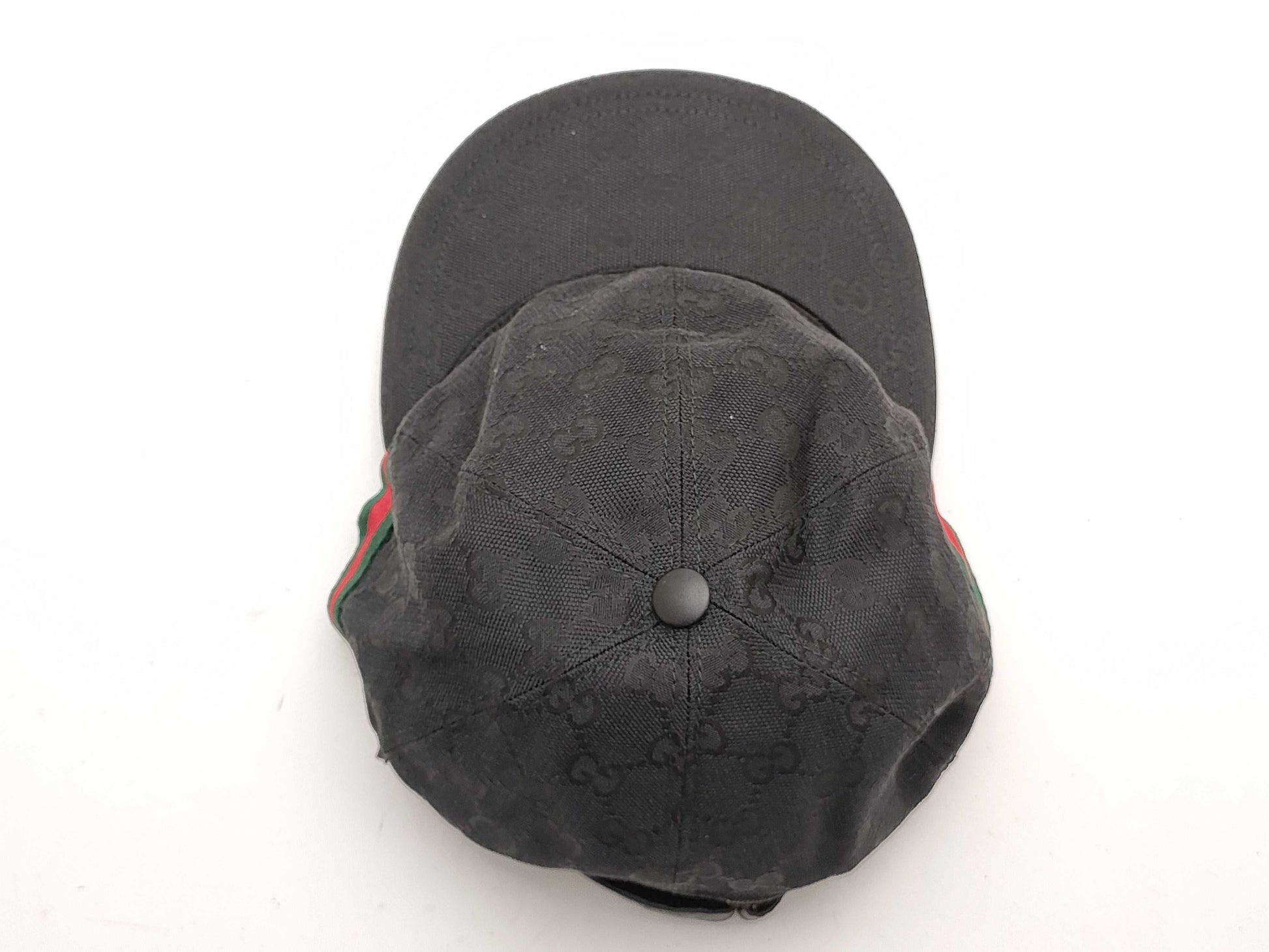 GUCCI GG Canvas Sherry Cap Other Accessories