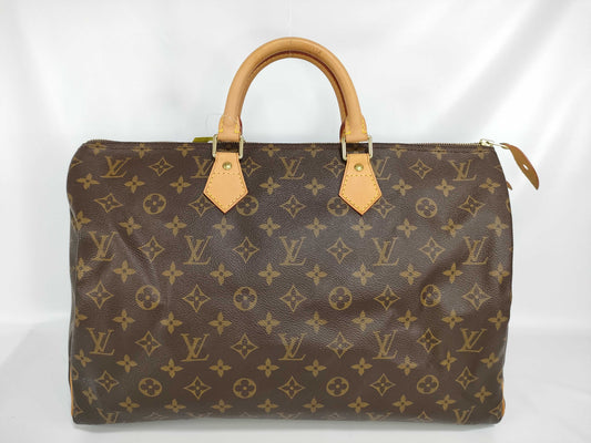LOUIS VUITTON [Model Number] M41522 Monogram M41106 Speedy 40 Boston Bag