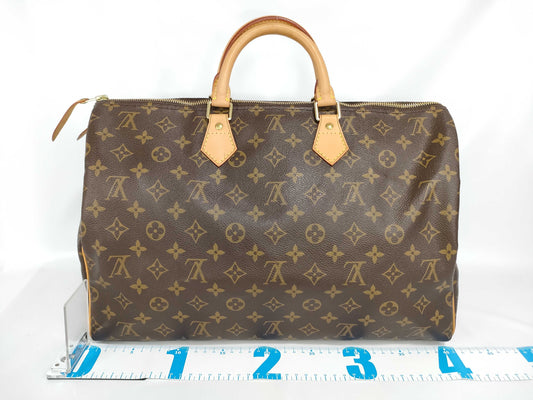 LOUIS VUITTON [Model Number] M41522 Monogram M41106 Speedy 40 Boston Bag