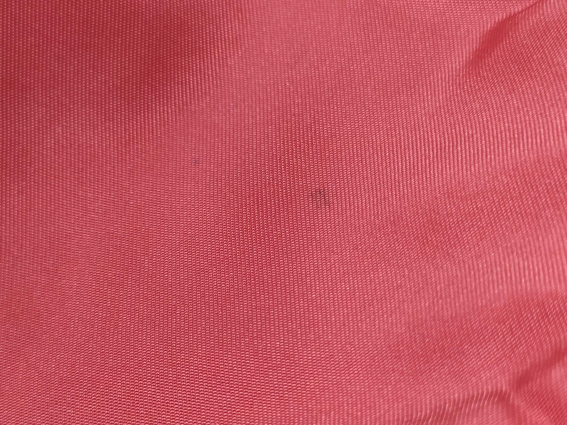 PRADA Nylon Shoulder Bag Red Shoulder Bag