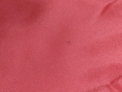 PRADA Nylon Shoulder Bag Red Shoulder Bag