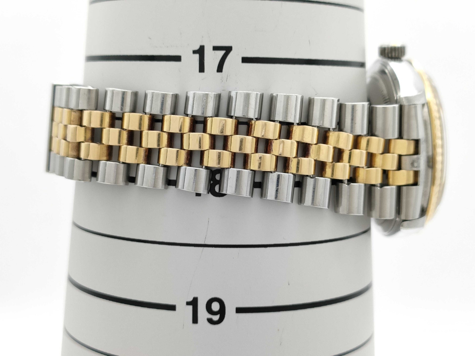ROLEX 16233G W411632 Boys' Watch