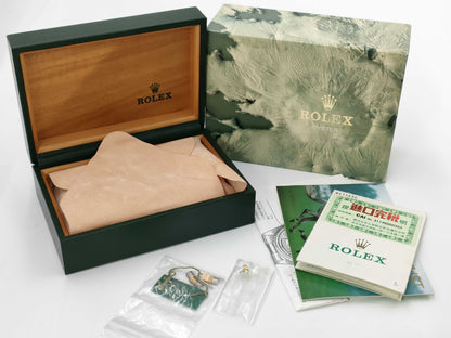 ROLEX 16233G W411632 Boys' Watch