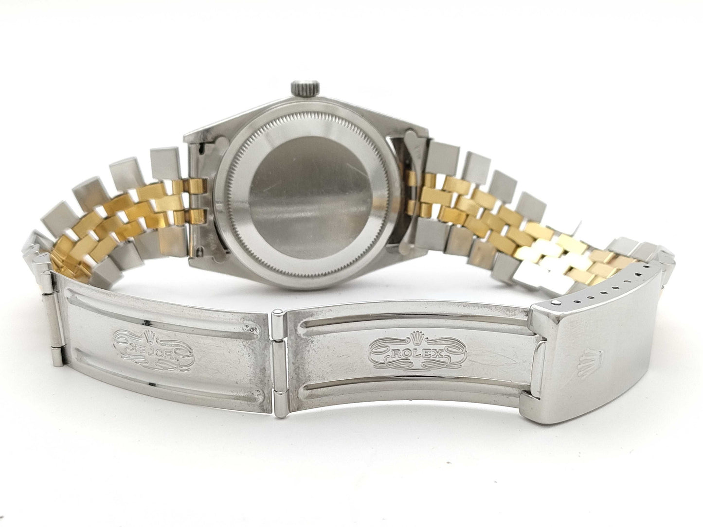 ROLEX 16233G W411632 Boys' Watch
