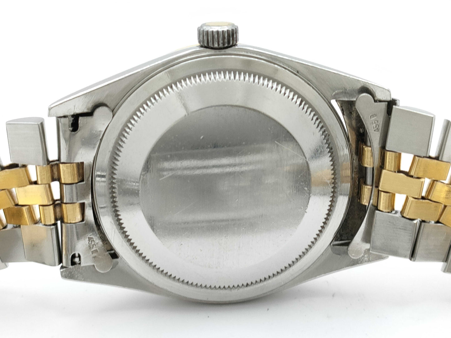 ROLEX 16233G W411632 Boys' Watch