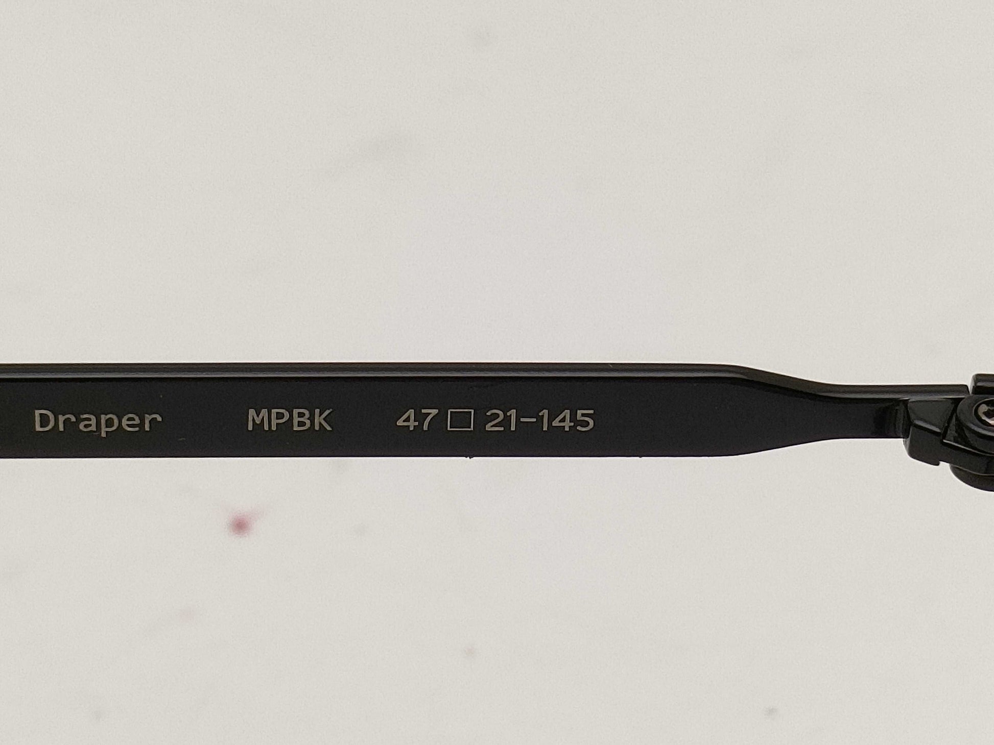  Eyevan MPBK Sunglasses/Glasses