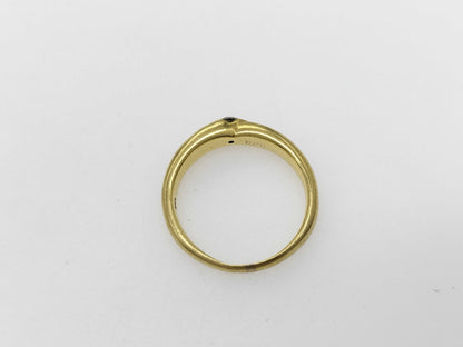 D0.20ct K18 4.9g Ring 