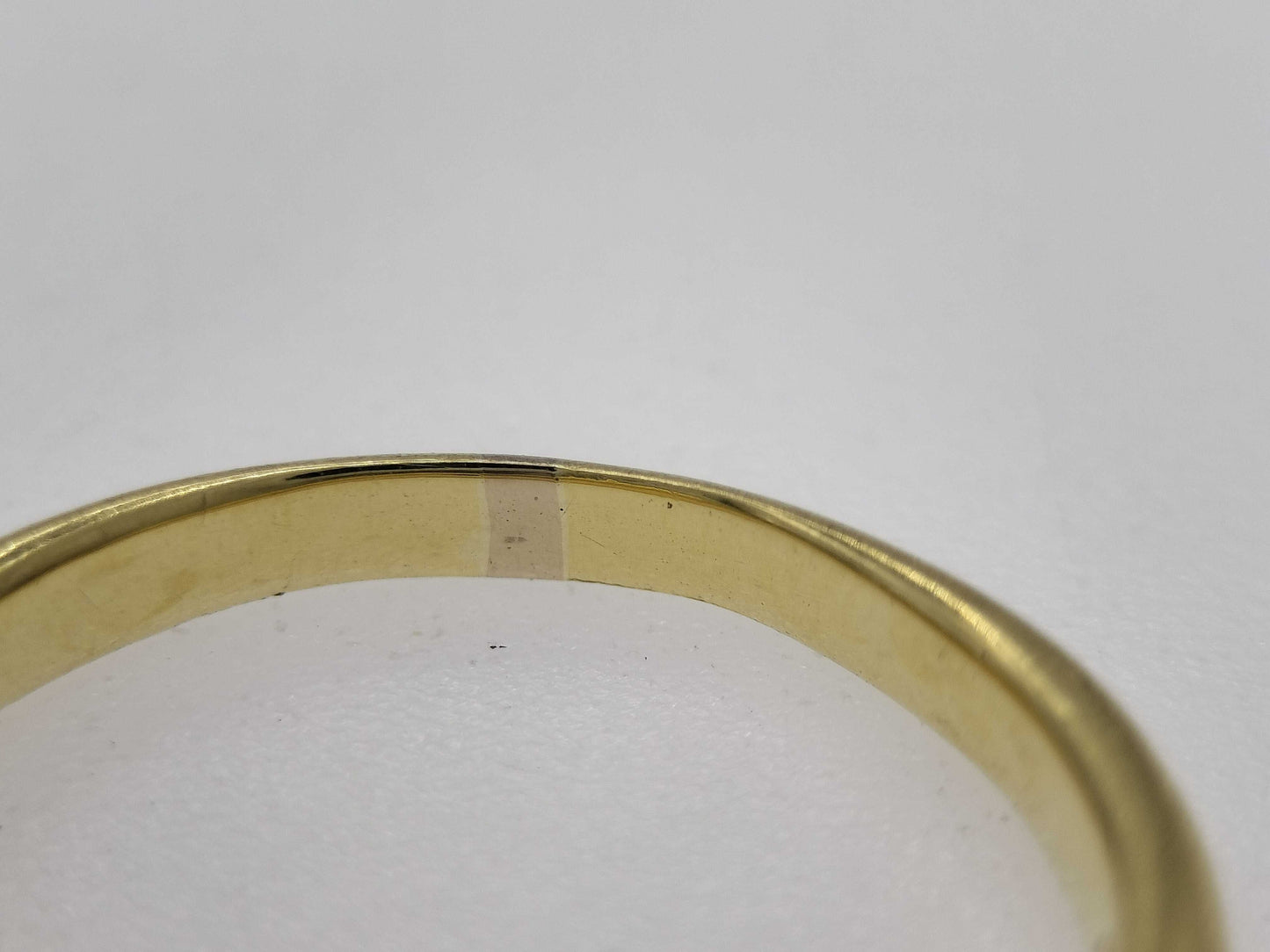 D0.20ct K18 4.9g Ring 