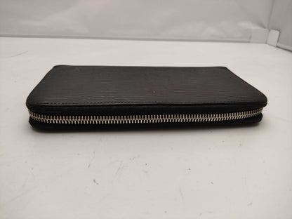 LOUIS VUITTON Epi Zippy Wallet
