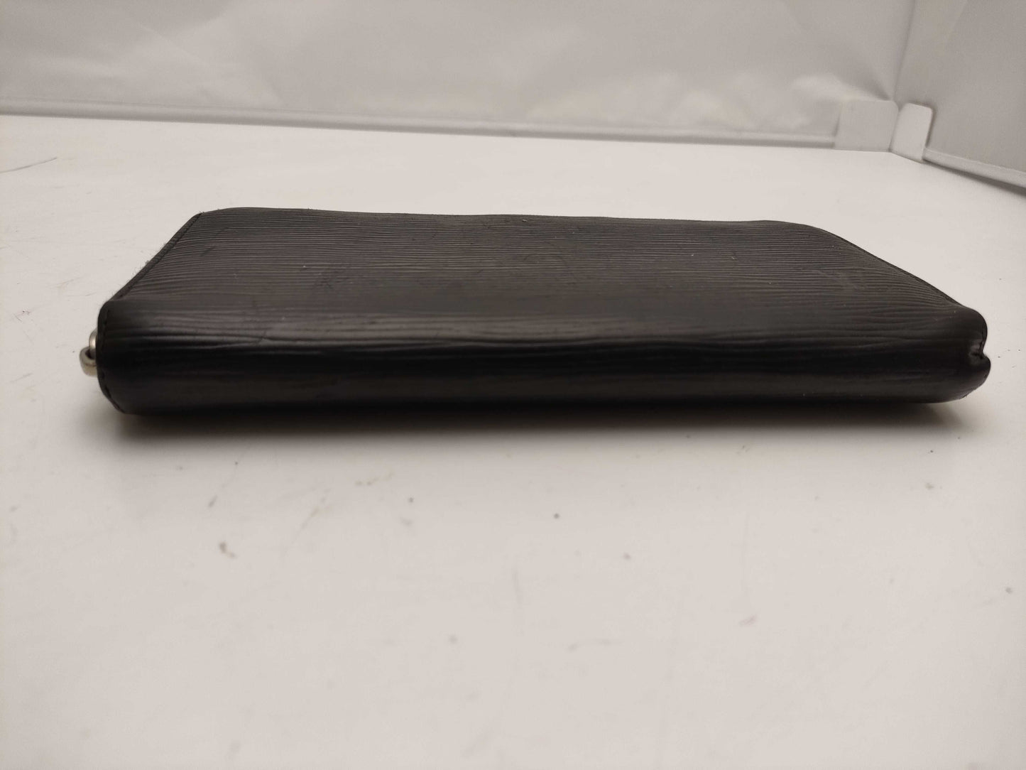 LOUIS VUITTON Epi Zippy Wallet