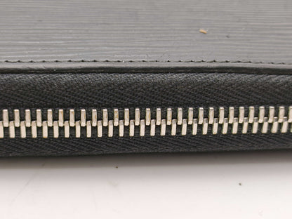 LOUIS VUITTON Epi Zippy Wallet