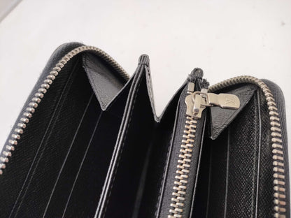 LOUIS VUITTON Epi Zippy Wallet