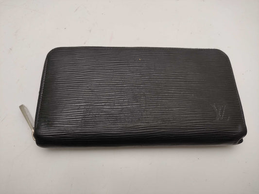 LOUIS VUITTON Epi Zippy Wallet