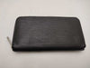LOUIS VUITTON Epi Zippy Wallet
