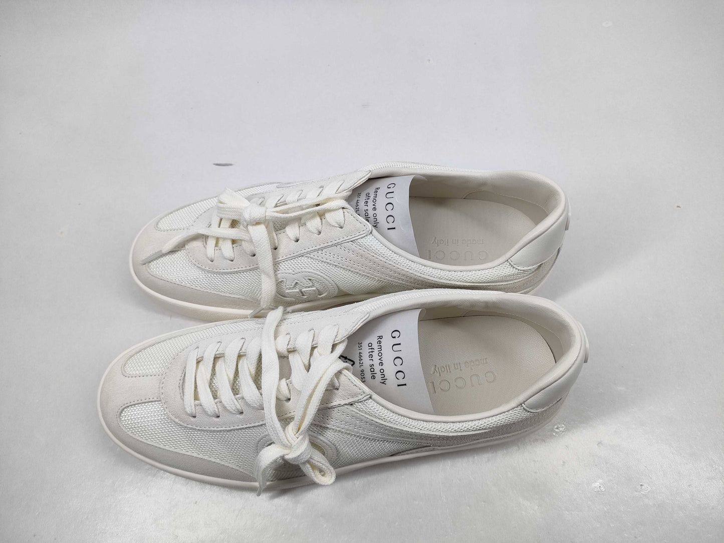 GUCCI 791742 Current Interlocking G Sneakers Sneakers