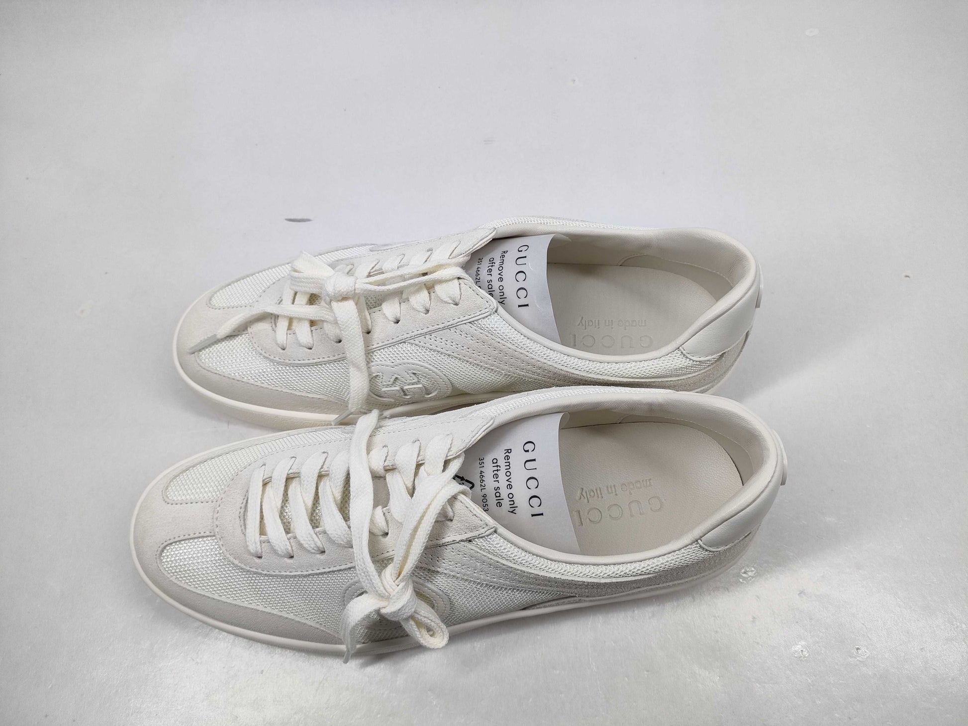 GUCCI 791742 Current Interlocking G Sneakers Sneakers