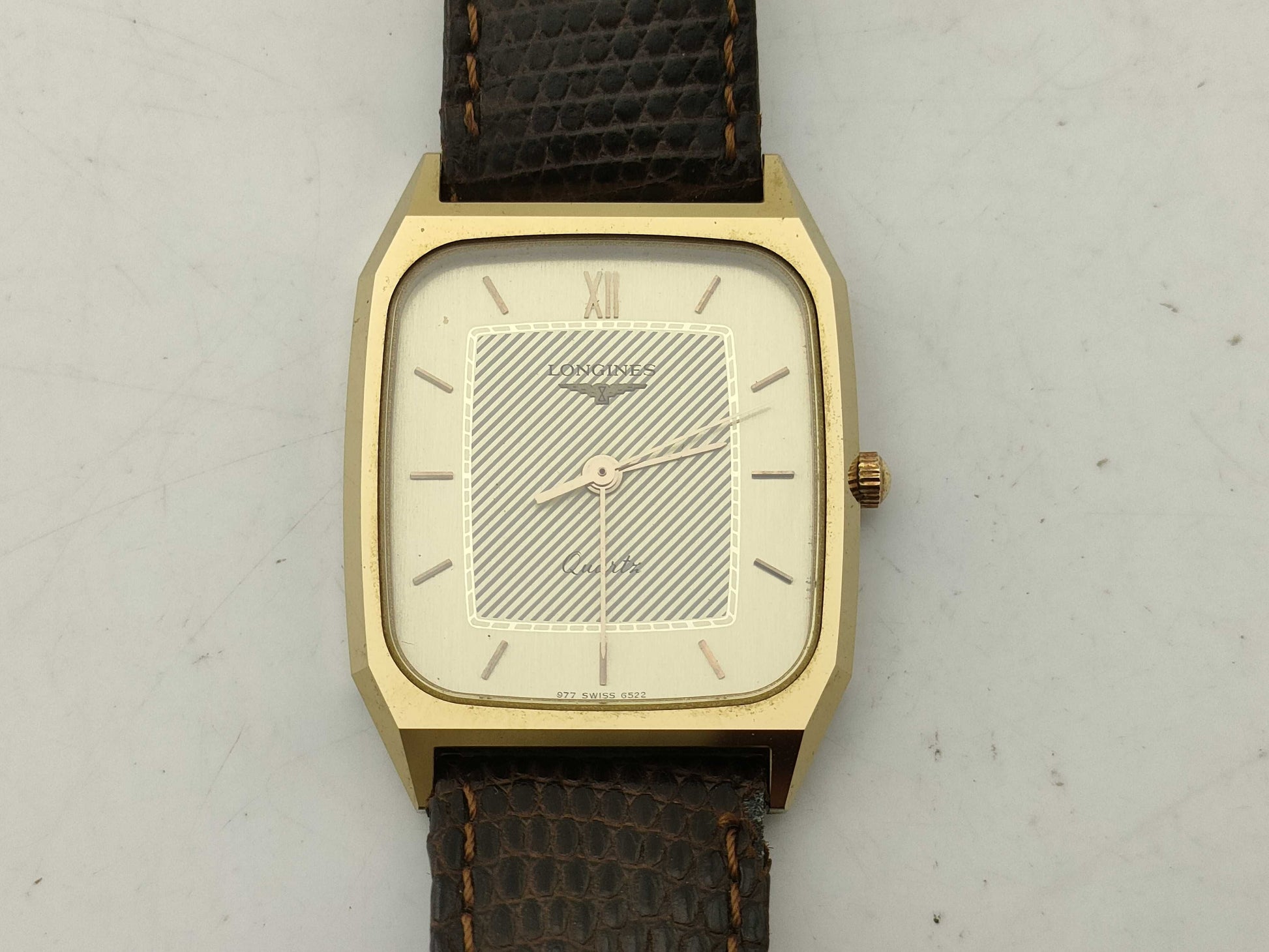 LONGINES Quartz XL*24 Men's Watch, Unoperated Women's Watch