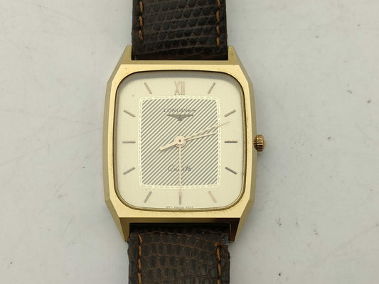 LONGINES Quartz XL*24 Men's Watch, Unoperated Women's Watch