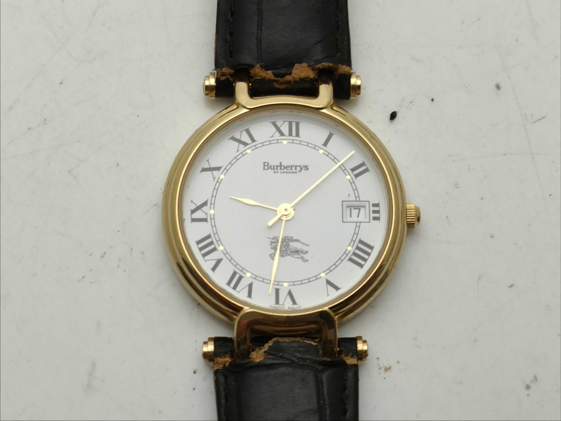 Burberrys 3210 Quartz Women's Watch