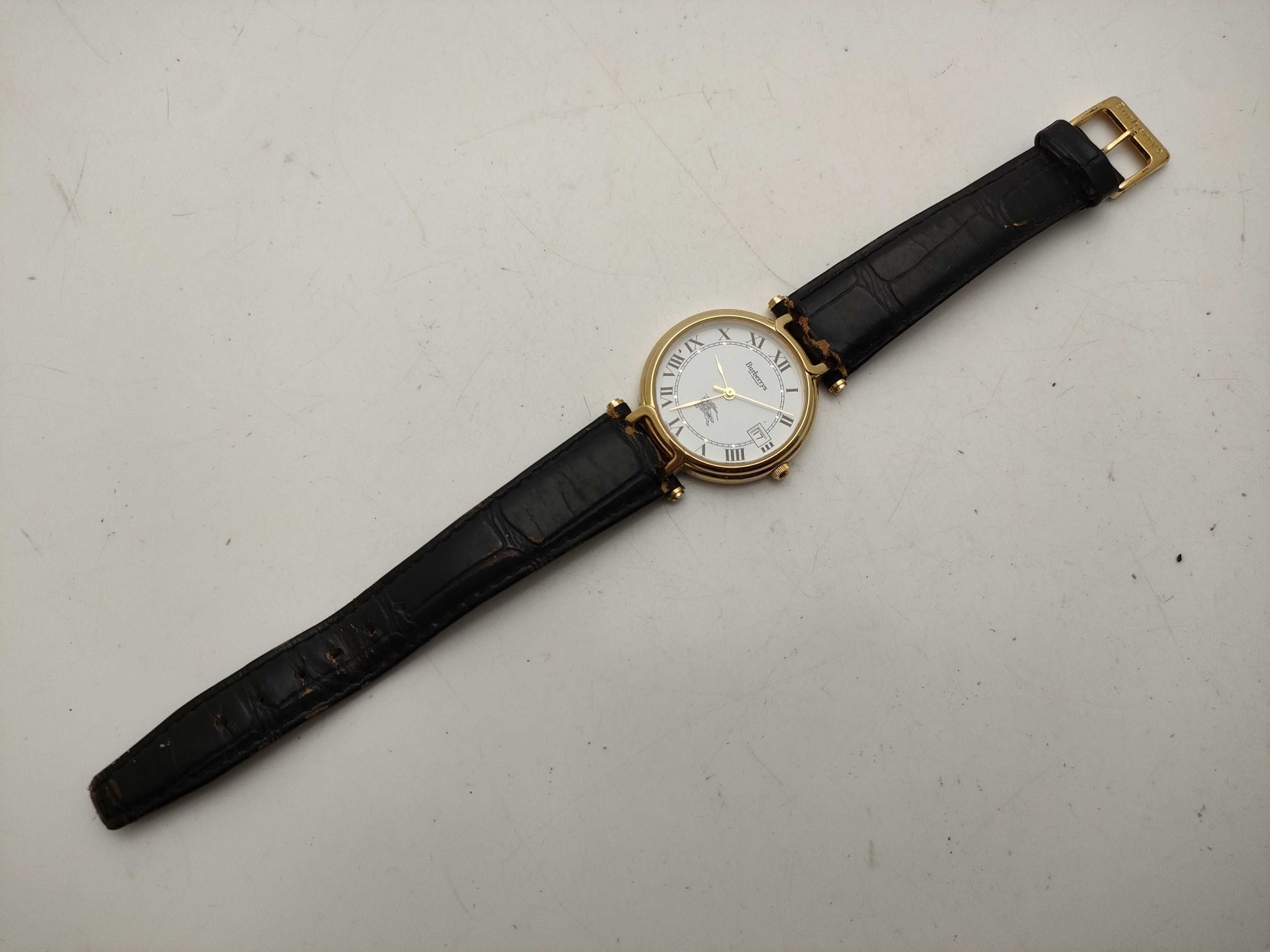 Burberrys 3210 Quartz Women's Watch