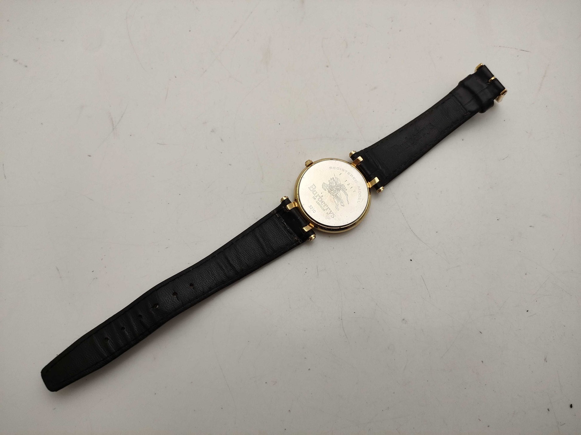 Burberrys 3210 Quartz Women's Watch