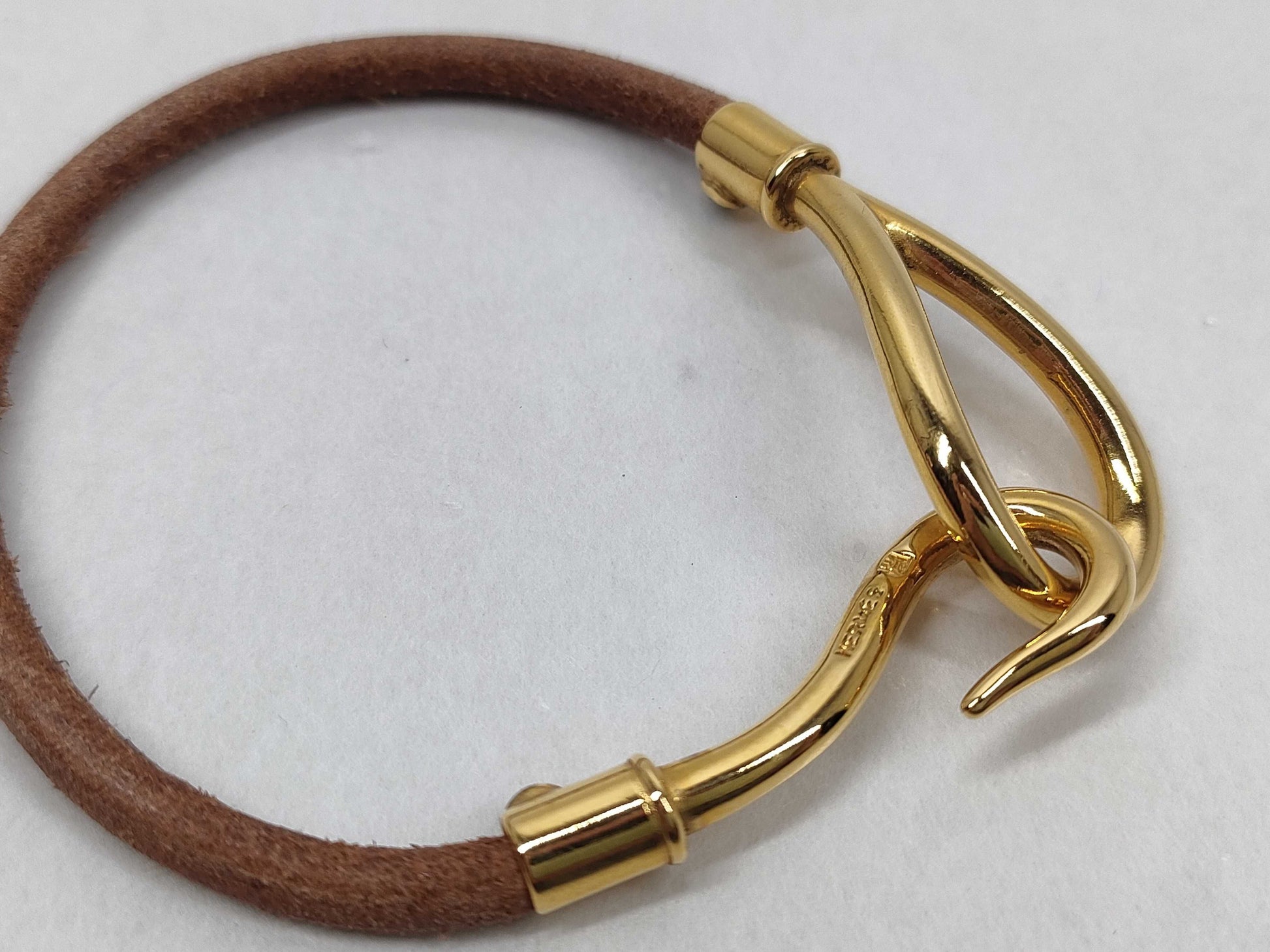 HERMES Jumbo Bracelet/Bangle