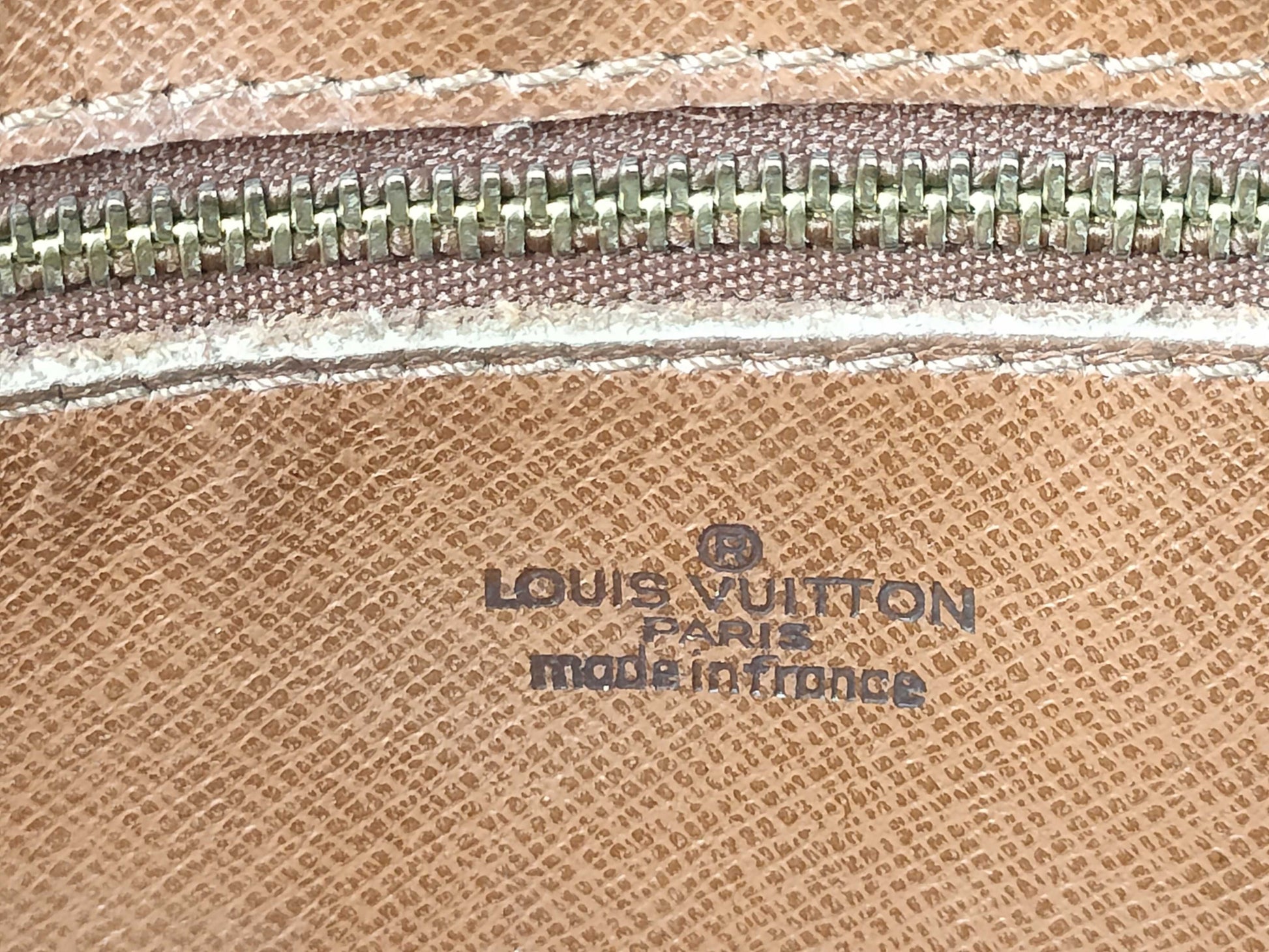LOUIS VUITTON M51227 Monogram Jeune Fille Shoulder Bag