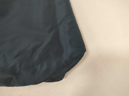 PRADA Nylon Navy Handbag 