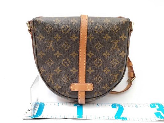 LOUIS VUITTON M40646 Monogram M40646 Chantilly Shoulder Bag