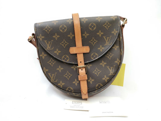 LOUIS VUITTON M40646 Monogram M40646 Chantilly Shoulder Bag