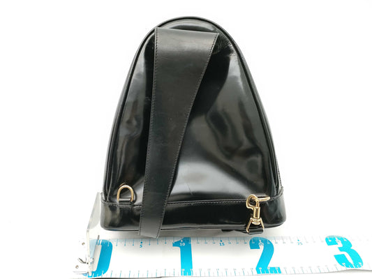 GUCCI Bamboo Enamel Backpack