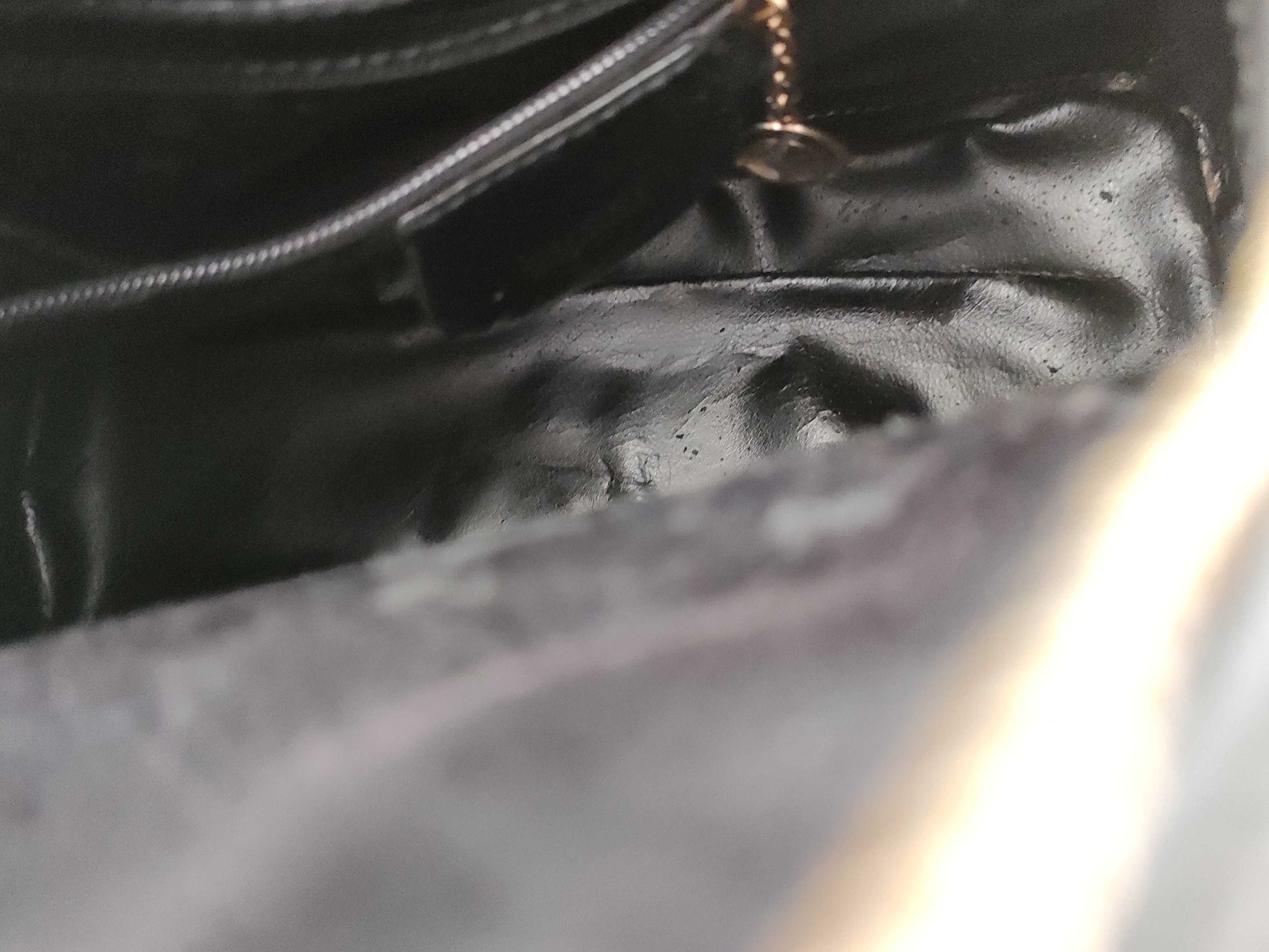 GUCCI Bamboo Enamel Backpack