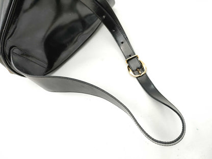 GUCCI Bamboo Enamel Backpack