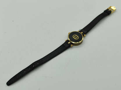 GUCCI Black Dial Unmoving Women's Watch