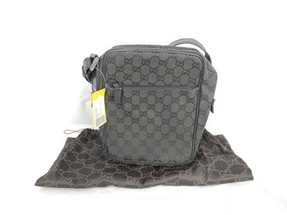 GUCCI GG Canvas 131230 Tote Bag Shoulder Bag