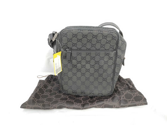 GUCCI GG Canvas 131230 Tote Bag Shoulder Bag