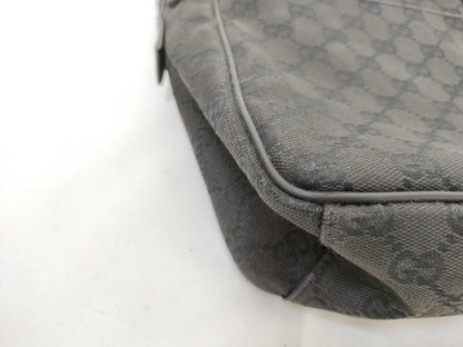 GUCCI GG Canvas 131230 Tote Bag Shoulder Bag