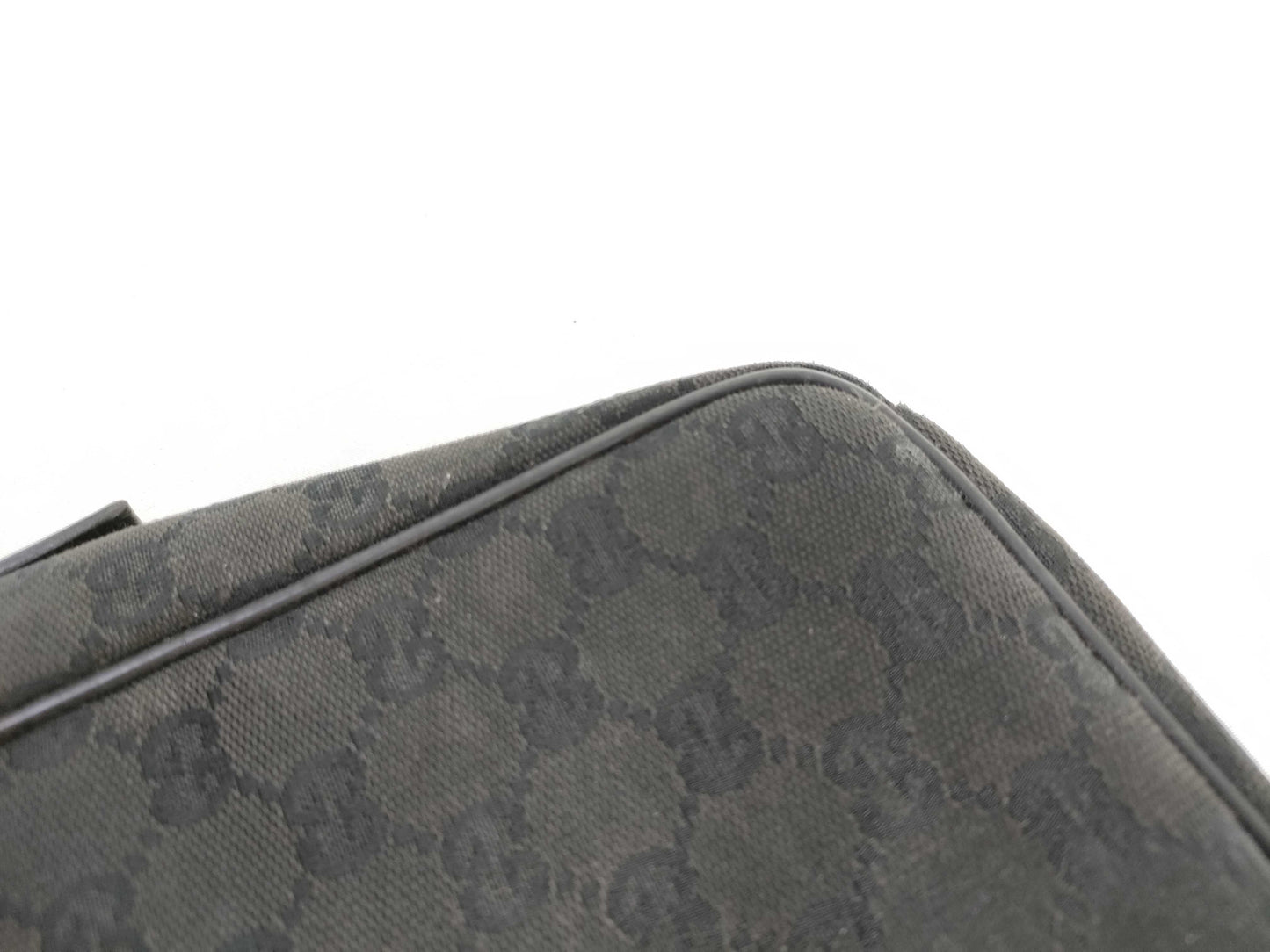 GUCCI GG Canvas 131230 Tote Bag Shoulder Bag