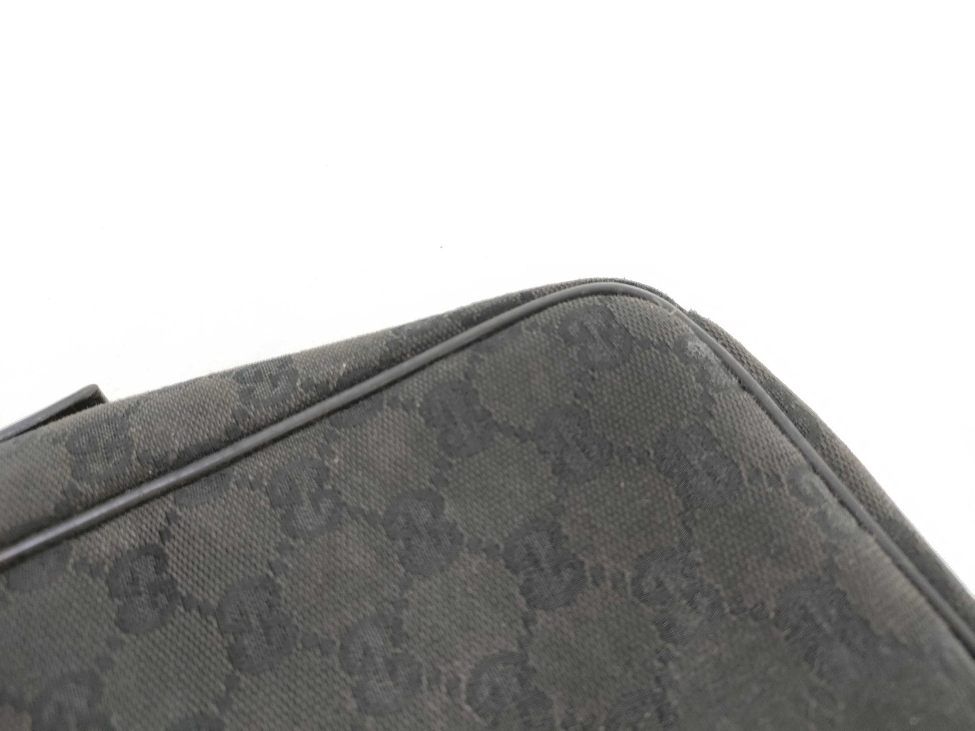 GUCCI GG Canvas 131230 Tote Bag Shoulder Bag