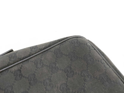 GUCCI GG Canvas 131230 Tote Bag Shoulder Bag