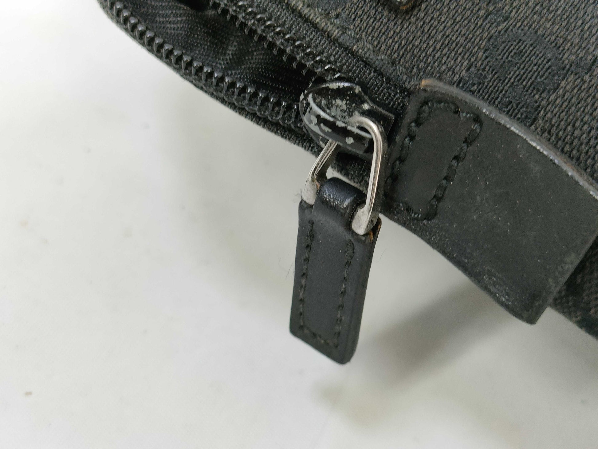 GUCCI GG Canvas 131230 Tote Bag Shoulder Bag