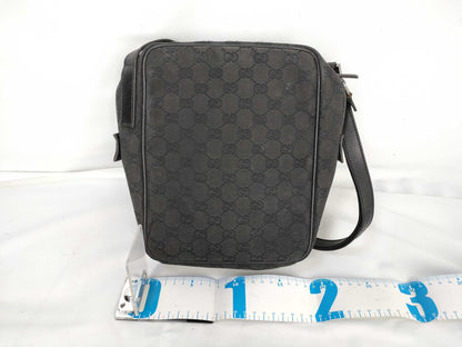 GUCCI GG Canvas 131230 Tote Bag Shoulder Bag