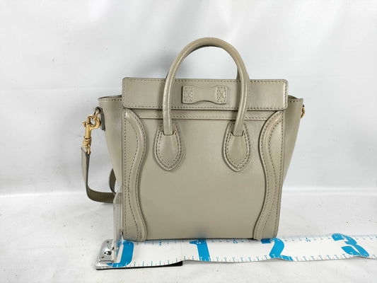 CELINE 168243HSC/01LM 2-Way G Hardware Handbag