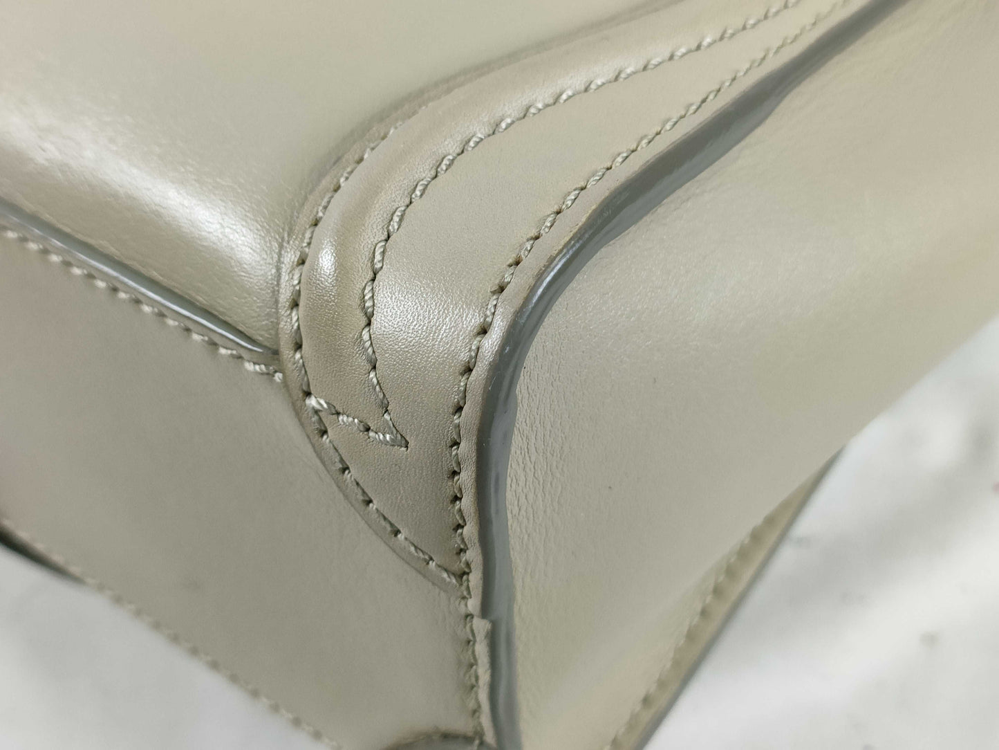 CELINE 168243HSC/01LM 2-Way G Hardware Handbag
