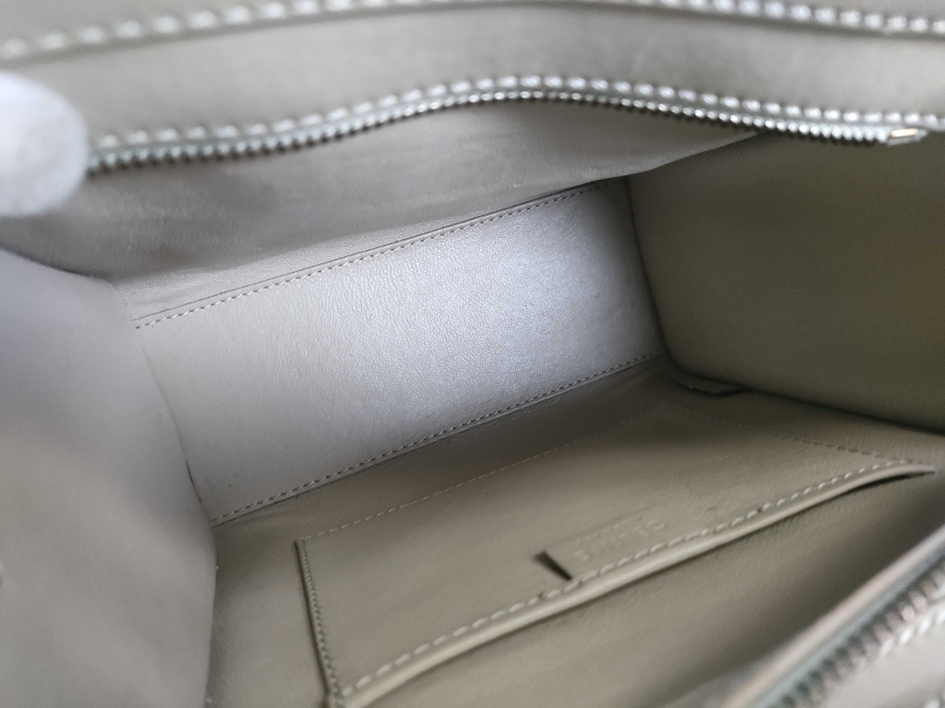CELINE 168243HSC/01LM 2-Way G Hardware Handbag