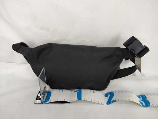 BALENCIAGA nylon body bag/waist bag