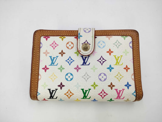 LOUIS VUITTON M92987 Porte Monnaie Bi-fold Wallet
