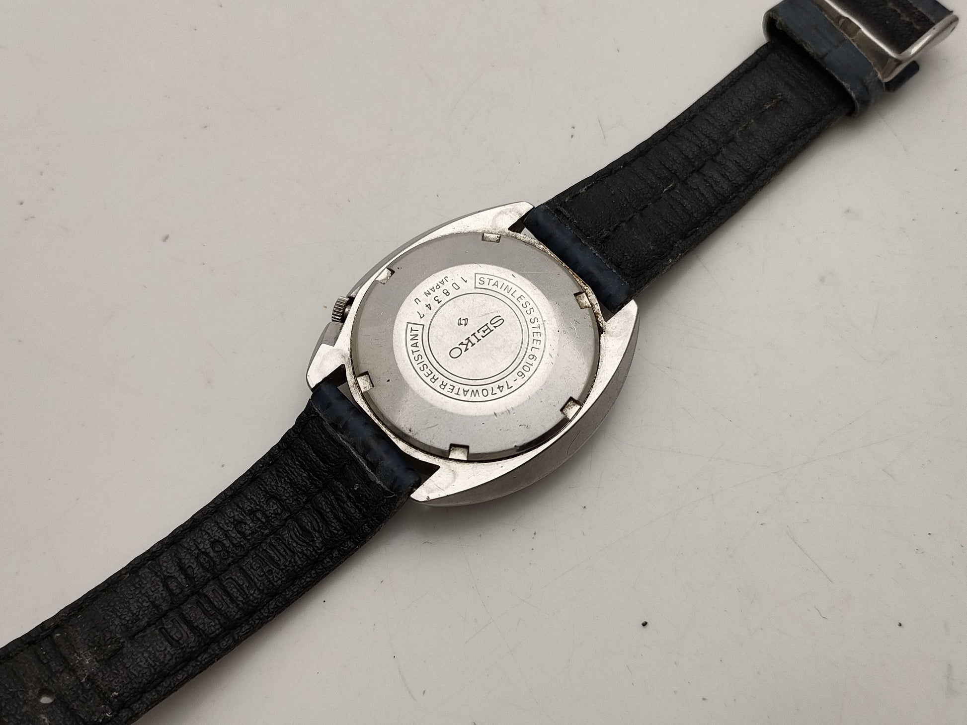 SEIKO 6106-7470 Men's Watch